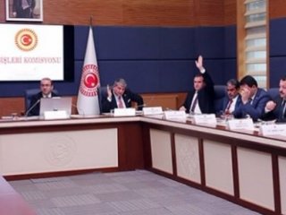 16 kanun tasarısı kabul edildi