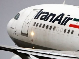 Atatürk Havalimanı'nda İran Uçağı Paniği!