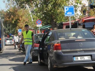 Ankara'da Değnekçi Kabusu Hortladı