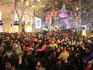 Yılbaşı Kutlaması Yasaklandı