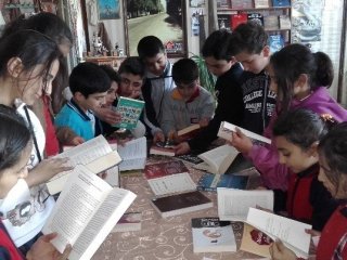 Hz. Mevlana’yı Andılar