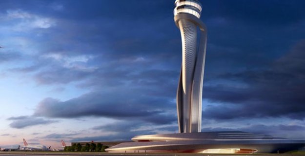 İstanbul'un Yeni Simgesi Olacak!