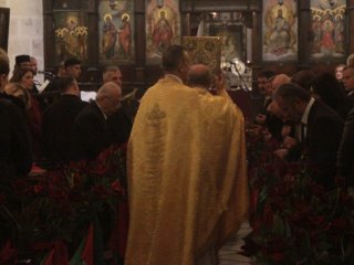 Hatay’da Yaşayan Hristiyanlar'dan Barış Duası