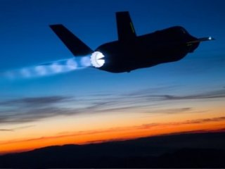 TSK'ya Geleceğin Savaş Uçağı