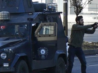 Öldürülen O Terörist Bakın Kim Çıktı