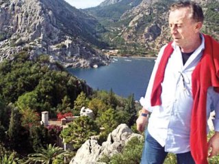 Ali Ağaoğlu Ada Aldı!