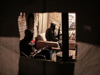 PKK'nın Cizre Hücreleri Görüntülendi