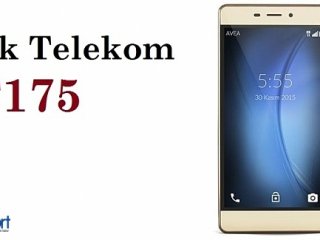 Türk Telekom Akıllı Telefonu TT175 FİYATI özellikleri