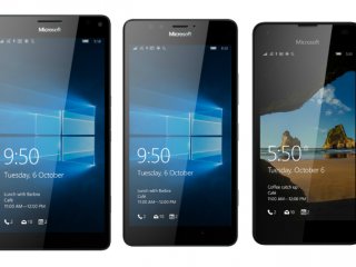 Microsoft Lumia 950 ve Lumia 950 XL ne zaman çıkacak?