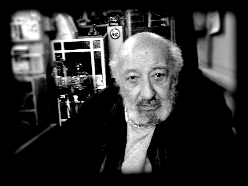 İşte Ara Güler'in Fotoğrafladığı Siyasetçiler