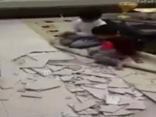 Çocukların Yaptıkarı Pes Dedirtti!