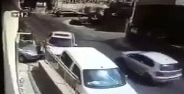 Sosyal Medya Bu Kazayı Konuşuyor