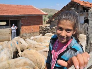 "Çoban Kız" Balkan Şampiyonu Oldu