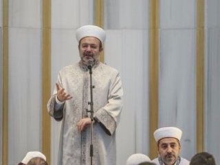 Görmez: Çapulcu kültürü ne zaman cihat olmuş?