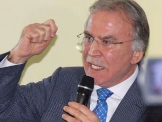 Şahin'den HDP'ye kapatılma uyarısı