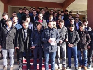 ODTÜ’deki Mescit Saldırısına Tepkiler Çığ Gibi