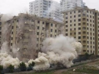 Dinamitle Bile Yıkılmadı!