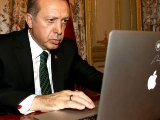 Apple'dan Erdoğan'a Özel MAC