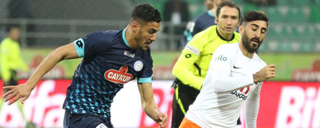 Antalyaspor Deniz Kadah'ı kadrosuna kattı