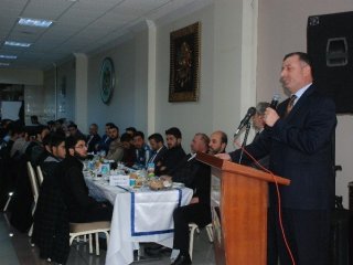 “Cami-öğrenci Evi” Projesi