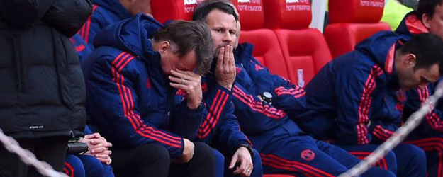 Van Gaal dönemi sona erdi!
