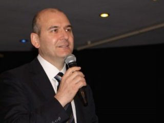 Bakandan Eren Erdem'e sert sözler