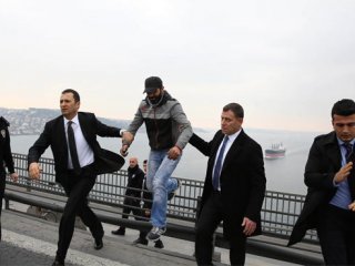 Erdoğan Ne Söyledi de İntihardan Vazgeçti?