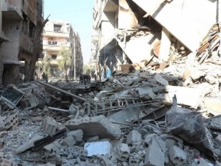 Rus Jetleri Tarihi Kenti Bu Hale Getirdi