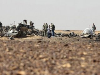 Düşen Rus Uçağıyla İlgili Korkunç Şüphe