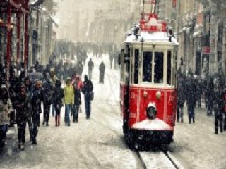 İstanbul'da  Kar Ne zaman Yağacak?