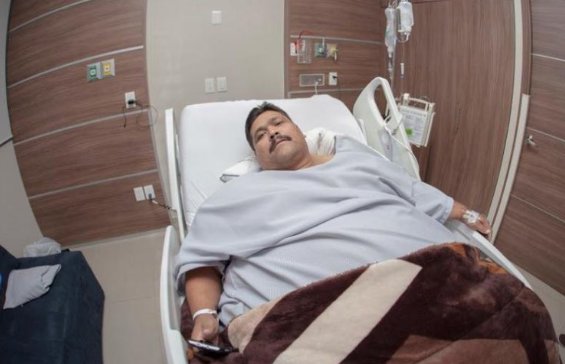 Dünyanın En Kilolu İnsanı Öldü