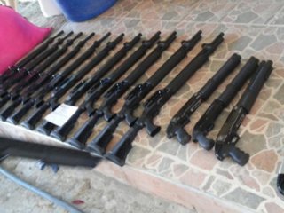 Ev Değil Cephanelik!