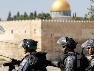 İsrail'den Provokatif Hamle