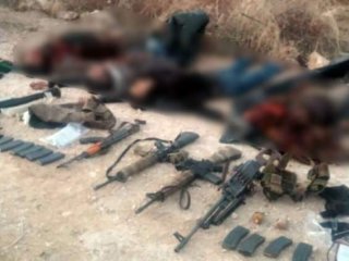 Dargeçit'te Ölen PKK'lı, Kayıp Asker Mi?