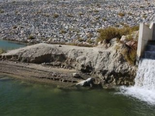 Kıbrıs'ta Anlaşılamadı Asrın Suyu Denize Akıyor