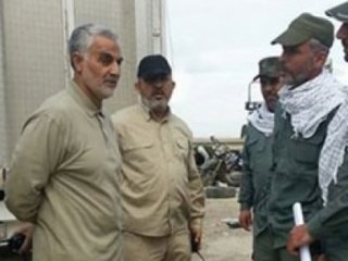İranlı Gölge Komutan Operasyonda
