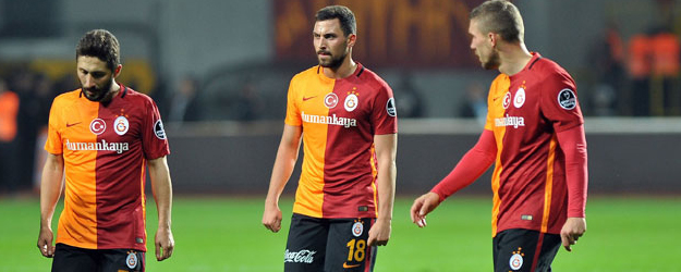 Galatasaray'dan UEFA'ya Siyah Bant Başvurusu