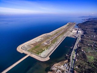 Karadeniz Havaalanları Tıklım Tıklım