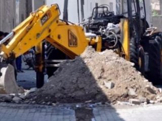 Hendekler Kapatılmasın Diye Hayatı Durduracaklar