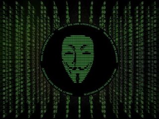 Ayyıldız Tim, Anonymous'u Hackledi
