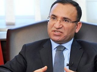 Bakan Bozdağ: Demirtaş'ın açıklamaları ihanettir