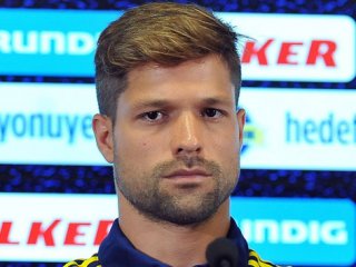 Fenerbahçe'de Diego Ribas Şoku