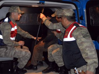 5 ilde Eş Zamanlı Hayvan Hırsızlığı Operasyonu