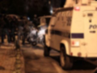 İstanbul’da Terör Operasyonu!