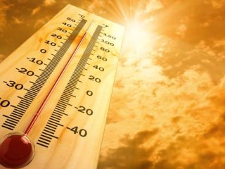 En Sıcak Yıla Hazır Olun!