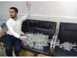 O İlde binlerce Kişi Hastaneye Koştu