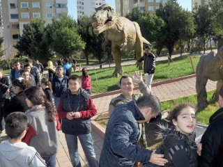 Engelli Çocukların Jurassic Park Sevinci