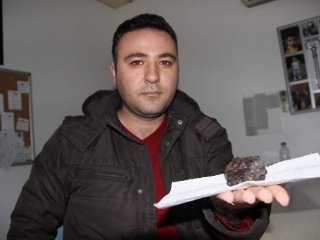 Sahibinden Satılık Göktaşı