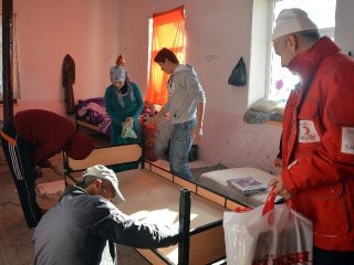 Bu Okulda Ders ’Hayat Mücadelesi’