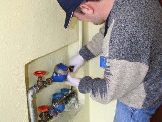 Soğuk Havalarda Su Sayaçlarına Dikkat